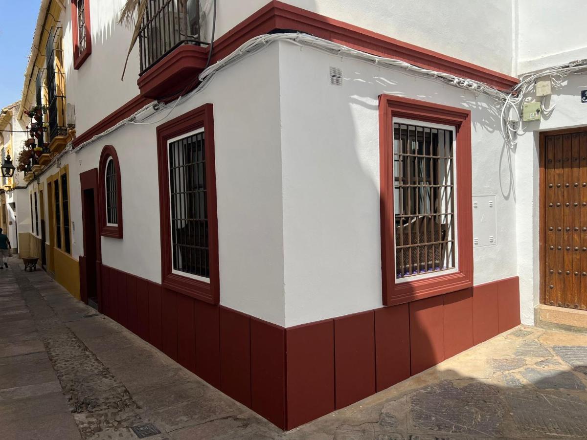 Casa Remanso De La Juderia Córdoba Exterior foto